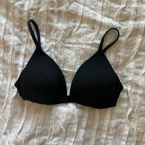 Lululemon Black Bikini Top